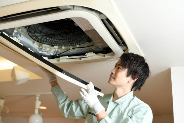 Home Air Vent Cleaning in Cheboygan, MI